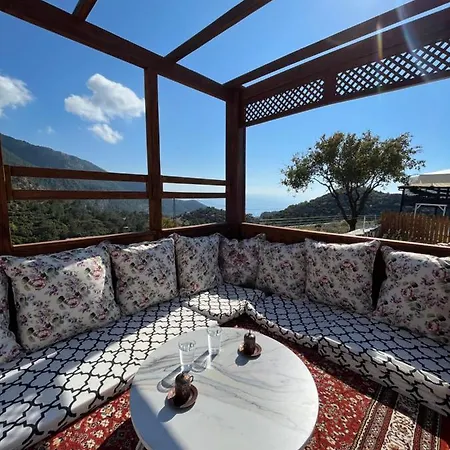 Feriehus Valley Fethiye